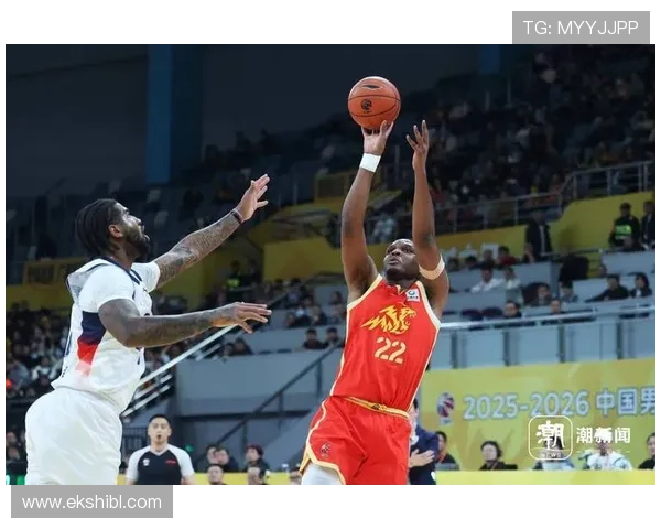 [CBA]布朗34分 浙江方兴渡主场大胜.